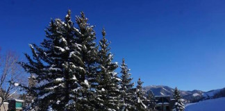 Colorado: Año Nuevo en Aspen