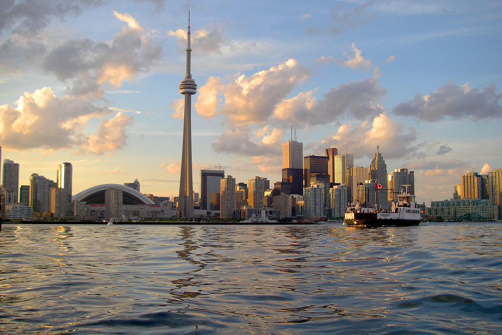 Toronto, no Canadá, é a nona cidade mais segura do mundo e a primeira das Américas