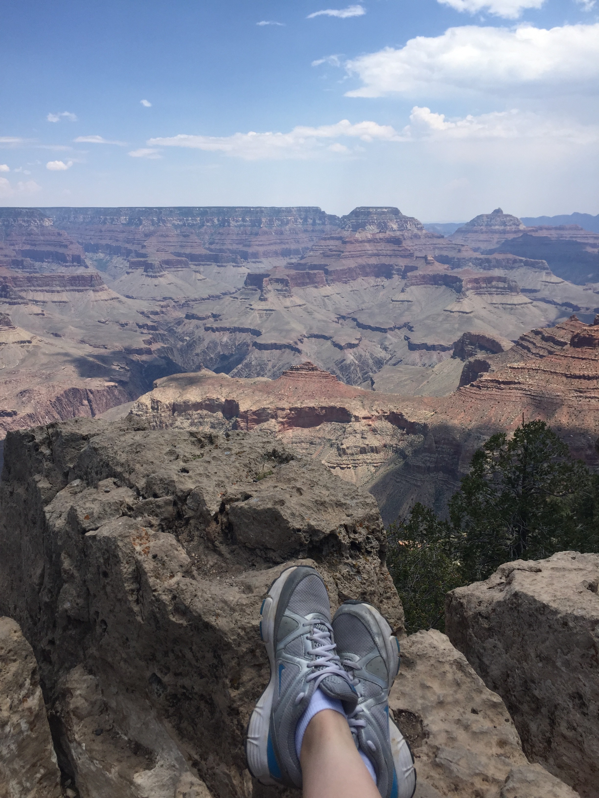Roteiro para visitar o Grand Canyon