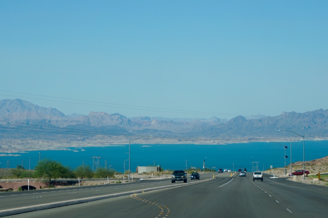 Hoover Dam: a represa entre Nevada e Arizona