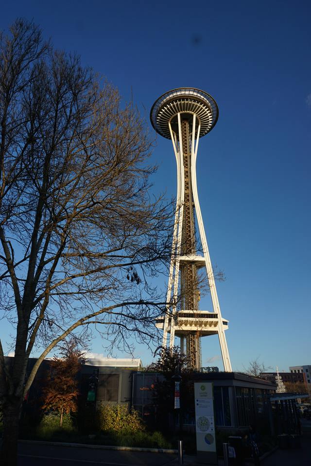 Como visitar o Space Needle em Seattle