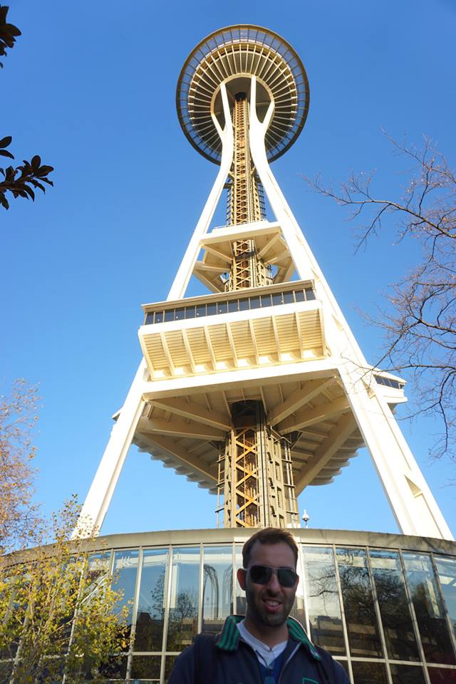 Como visitar o Space Needle em Seattle