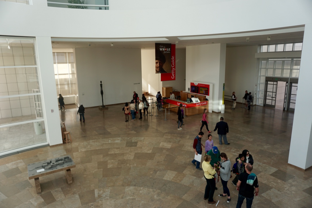 Los Angeles: O imperdível Museu Getty Center
