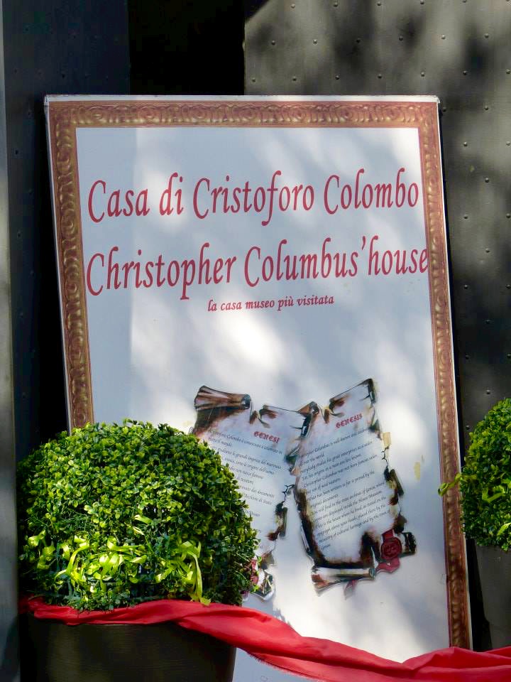 Itália: O que fazer em Gênova - terra de Cristóvão Colombo
