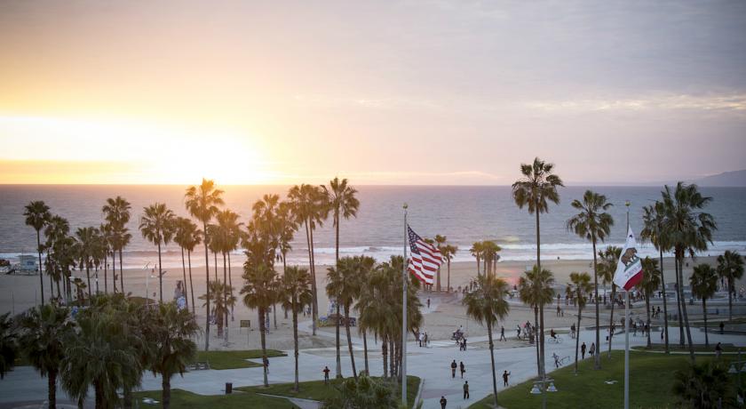 Los Angeles: Dica de hotel em Venice Beach