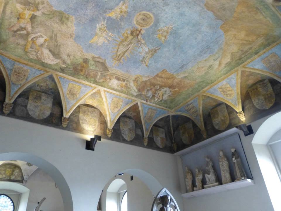 Italy: Sforzesco Castle in Milan