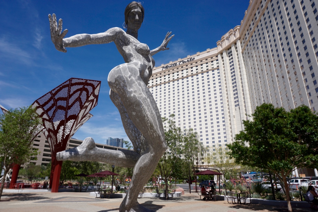 The Park: O primeiro parque urbano de Las Vegas