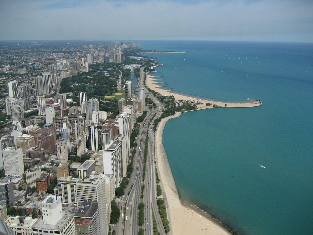 10 atrações gratuitas em Chicago