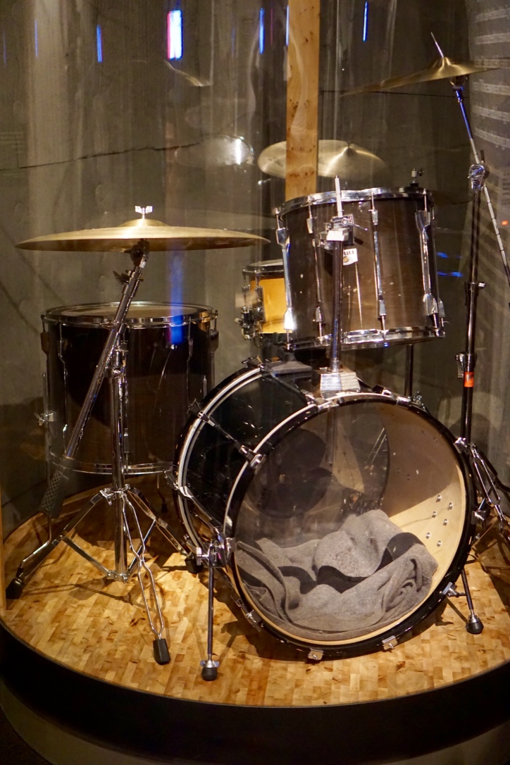 Seattle: EMP Museum - Projeto de Experiência Musical