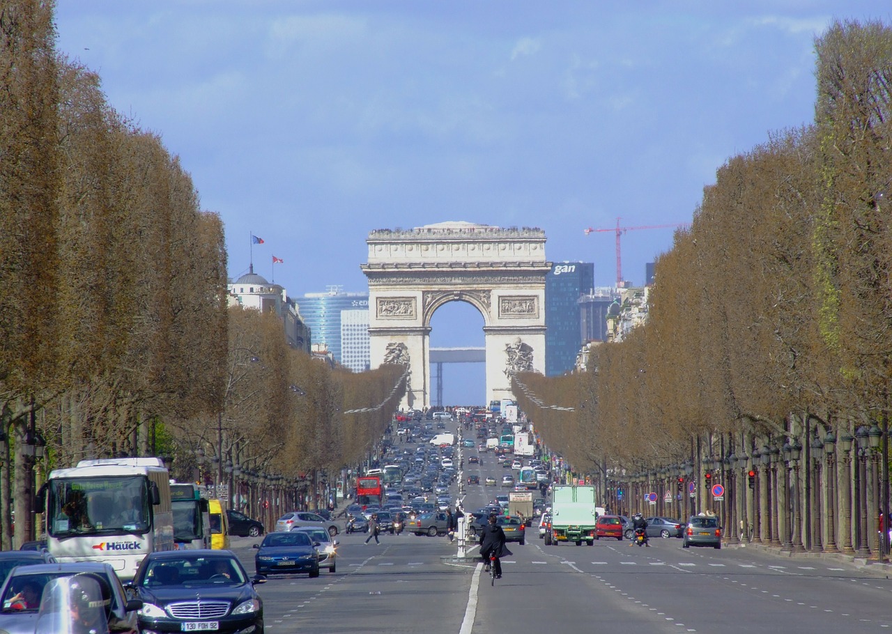 França: 15 atrações imperdíveis em Paris