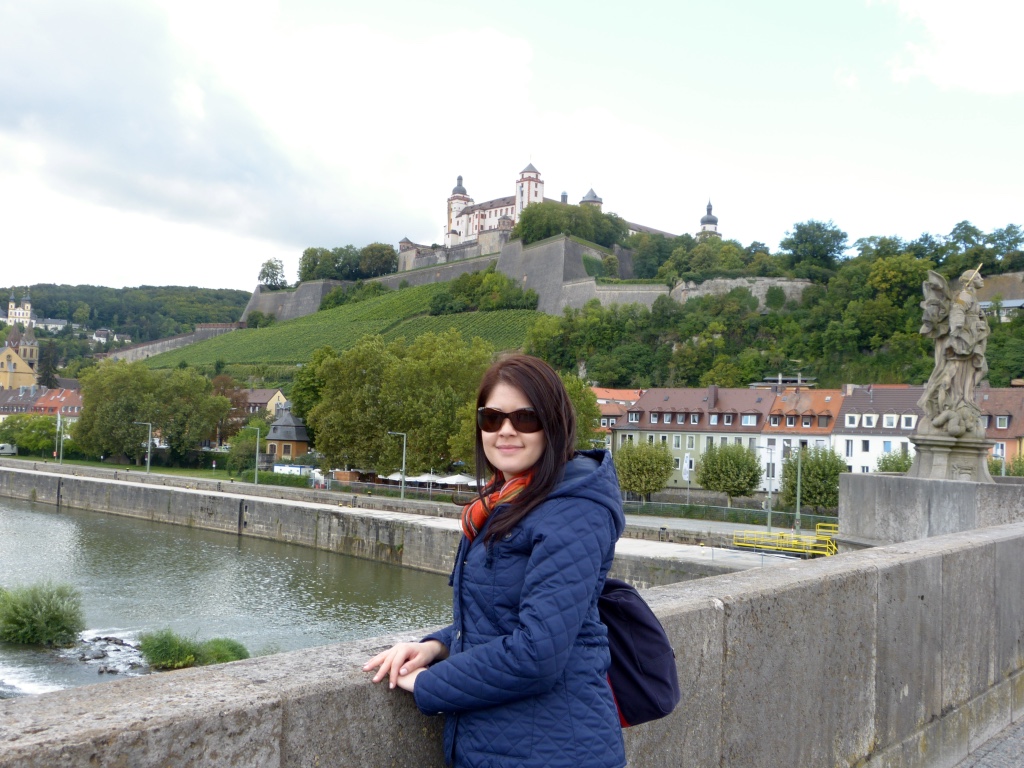 Alemanha: Würzburg - primeira cidade da Rota Romântica