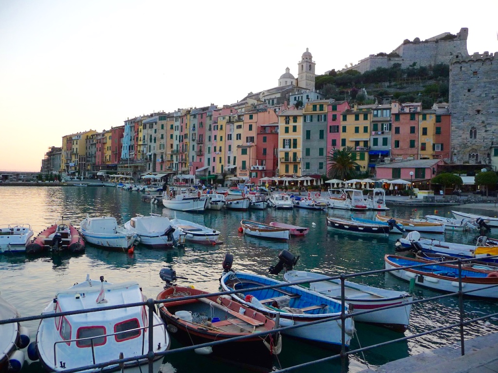 Itália: Como conhecer as maravilhosas Cinque Terre de trem