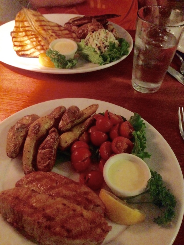 San Diego & Silicon Valley Fish Market Restaurant Travelers