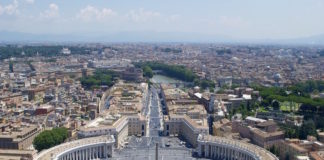 Vaticano: Basílica de San Pedro