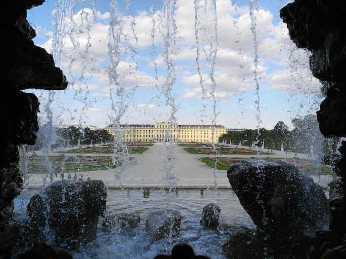 Áustria: O incrível Palácio Schönbrunn em Viena