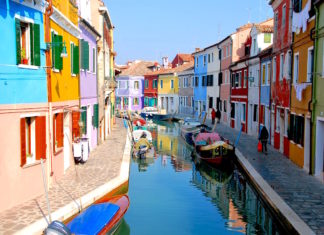 Islas de Venecia: Murano, Burano y Torcello