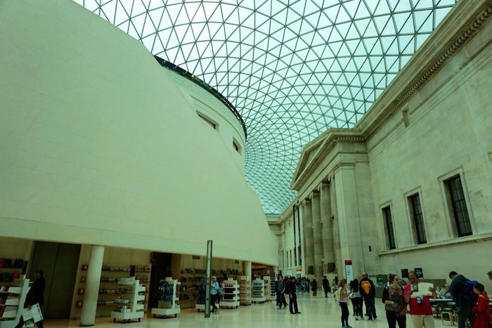 Londres: O incrível e gratuito British Museum