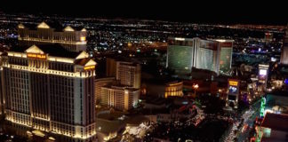 3 lugares para ver Las Vegas do alto