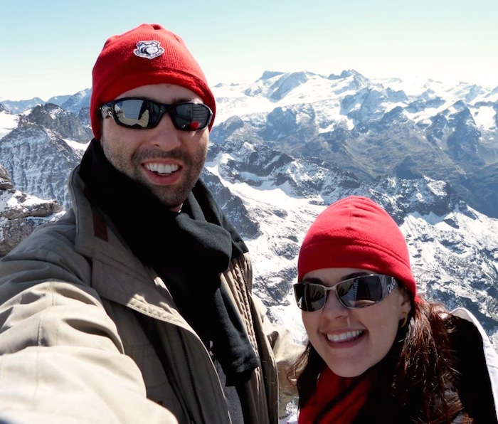Suíça: Neve o ano todo no Mt. Titlis em Engelberg