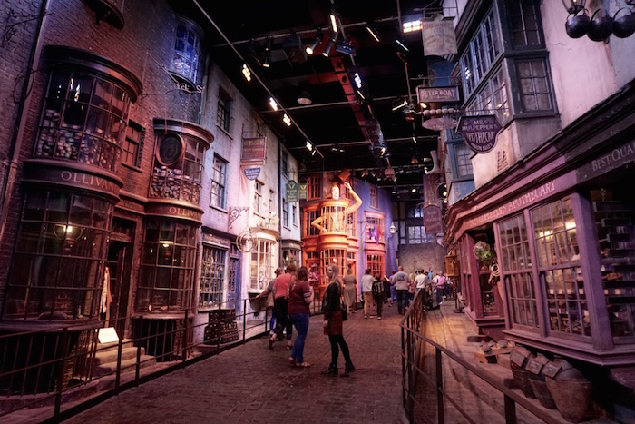 Inglaterra: Tour incrível pelos estúdios do Harry Potter