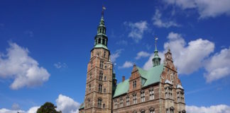 Copenhagen: Castelo Rosenborg e Joias da Coroa Dinamarquesa