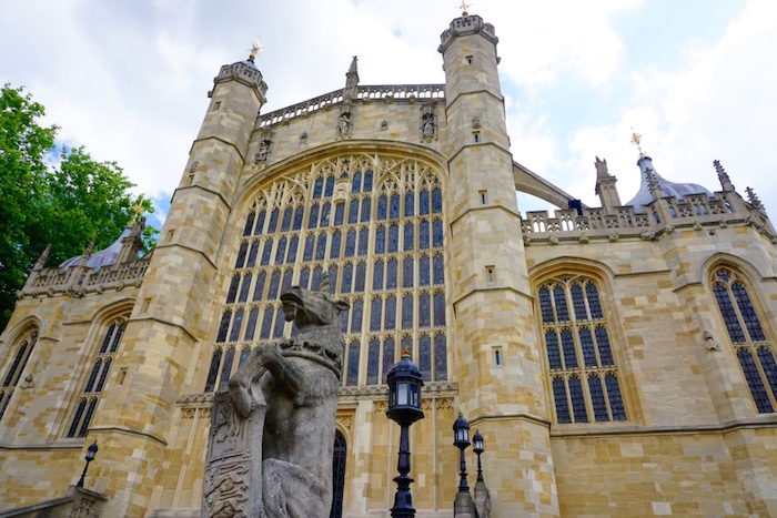 Inglaterra: Como visitar o Castelo de Windsor