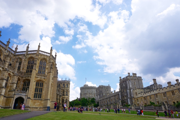 Inglaterra: Como visitar o Castelo de Windsor