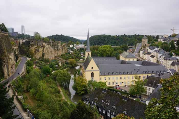 O que fazer em Luxemburgo - Roteiro de 1 dia
