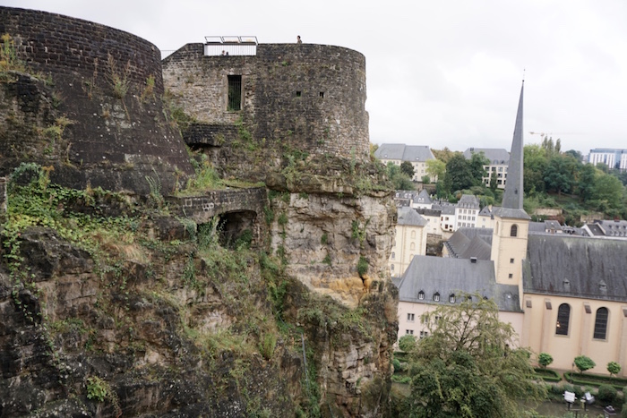 Luxemburgo: As incríveis Casemates du Bock