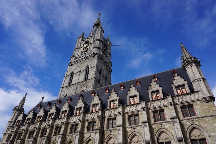 Bélgica: O que fazer em Ghent - Roteiro de 1 dia