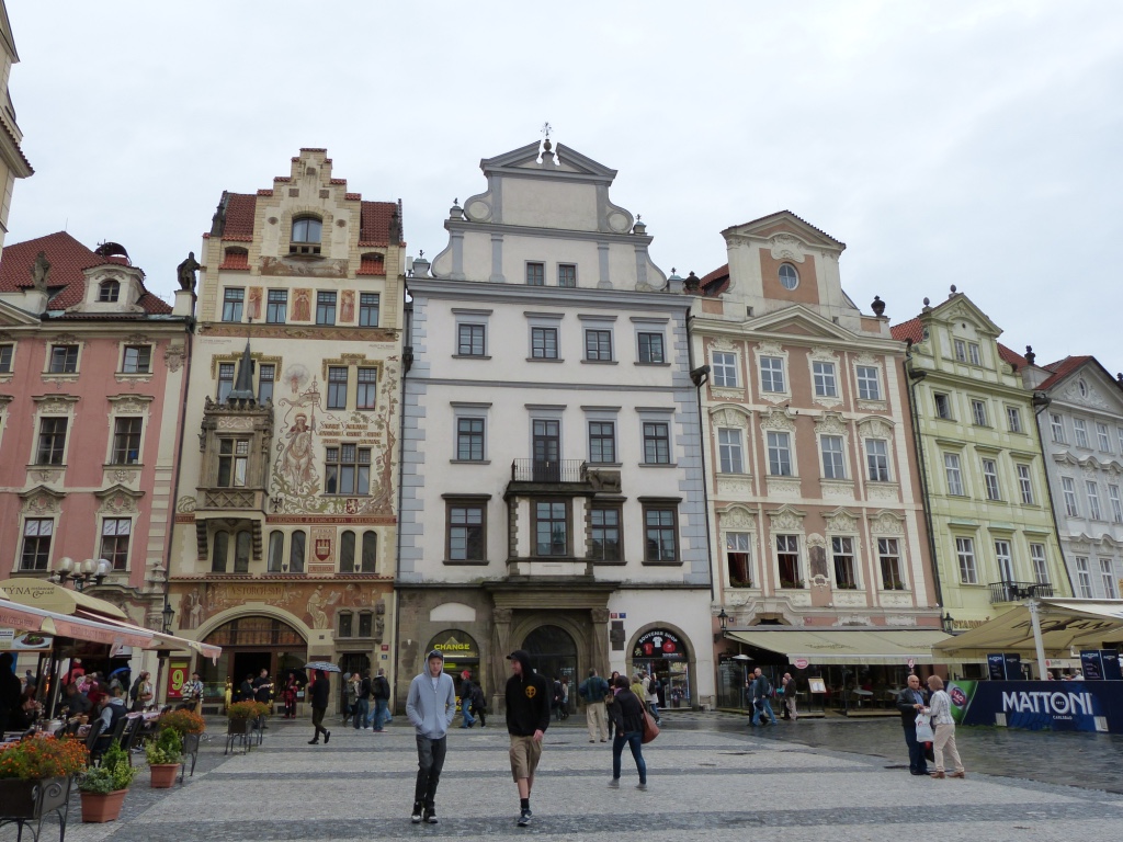 República Checa: Qué hacer en Praga - Itinerario de 2 días