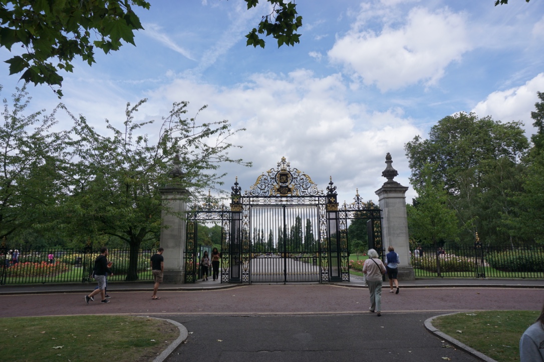 Londres: Regent's Park e a vista panorâmica de Primrose Hill