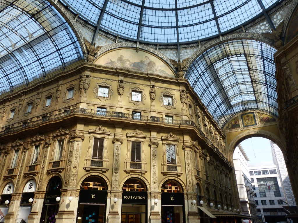 Itália: O que fazer em Milão - Roteiro de 2 ou 3 dias