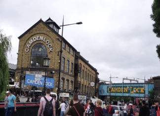 Londres: o alternativo bairro de Camden