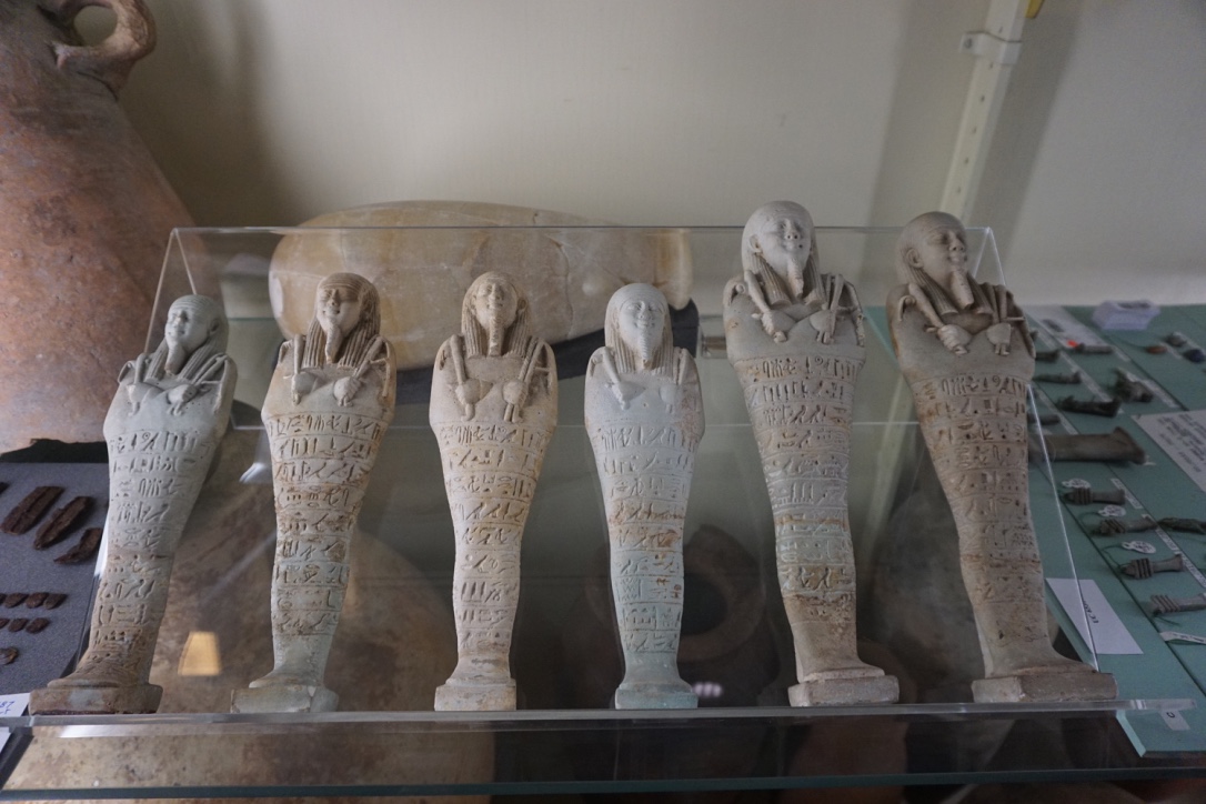Petrie Museum: um museu egípcio em Londres