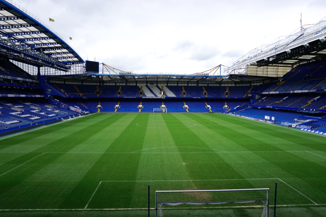 Futebol: Museu e tour no estádio do Chelsea em Londres