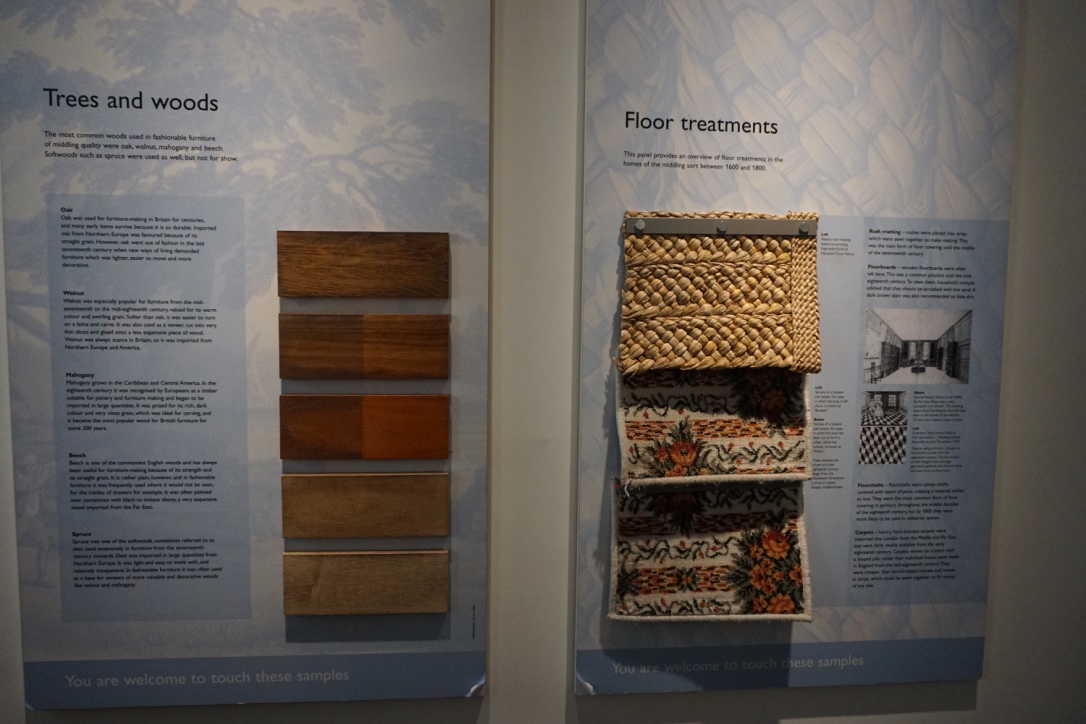 Londres: A evolução dos lares ingleses no Geffrye Museum