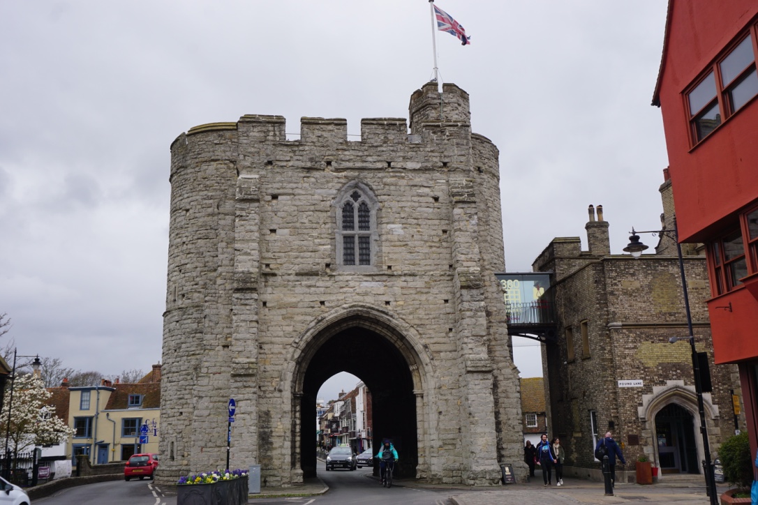 Inglaterra: A histórica cidade de Canterbury - Roteiro de 1 dia