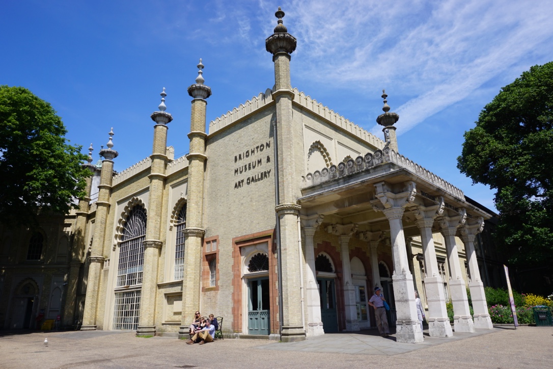 Brighton: A cidade litorânea mais famosa da Inglaterra