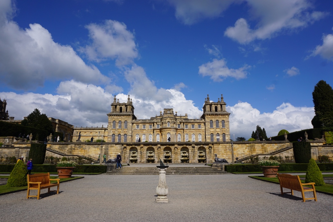 Blenheim Palace: Patrimônio Unesco e lar da família Spencer-Churchill