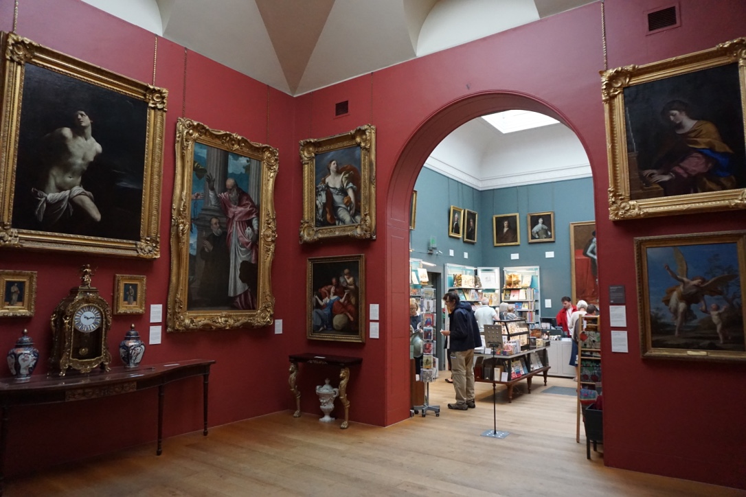 Dulwich Picture Gallery: a galeria de arte mais antiga de Londres