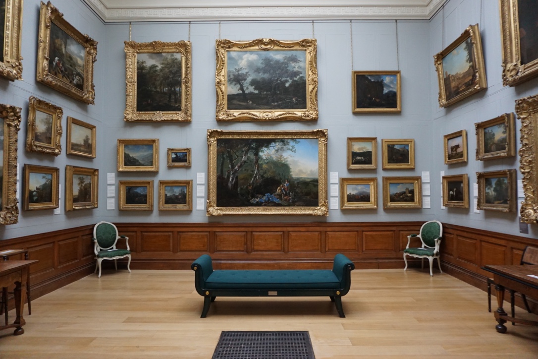 Dulwich Picture Gallery: a galeria de arte mais antiga de Londres