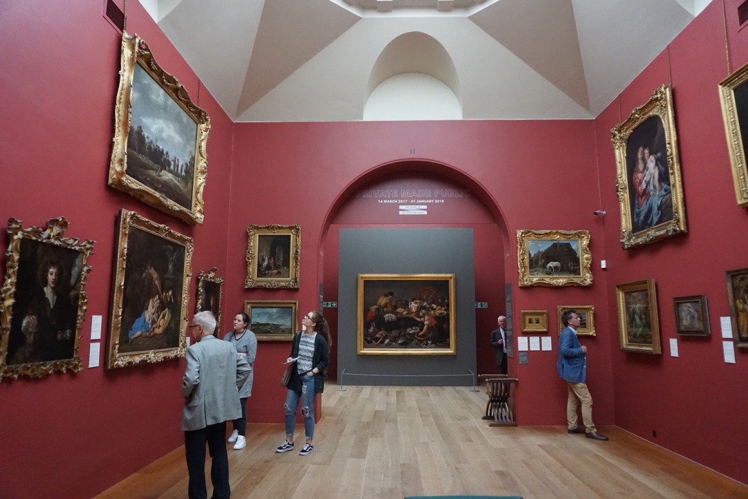 Dulwich Picture Gallery: la galería de arte más antigua de Londres