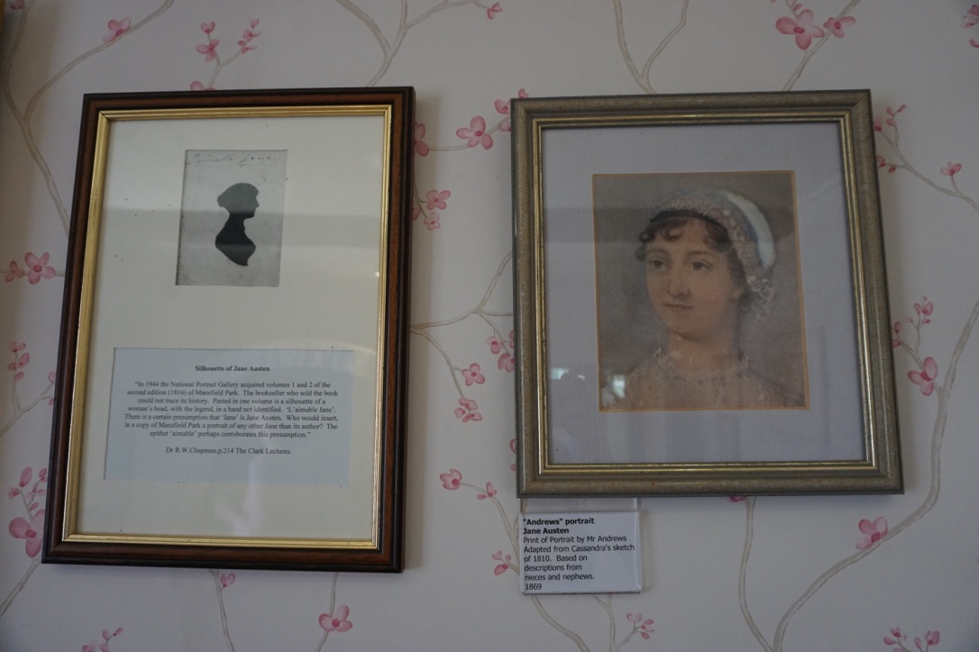 Visitando a Casa de Jane Austen nos arredores de Londres