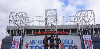 Football: Museum and Tour at Manchester United Stadium