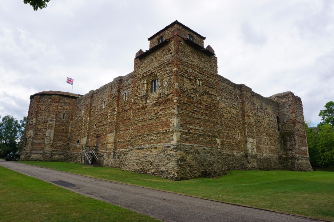 Colchester: primeira capital da Britânia, a Inglaterra da época romana