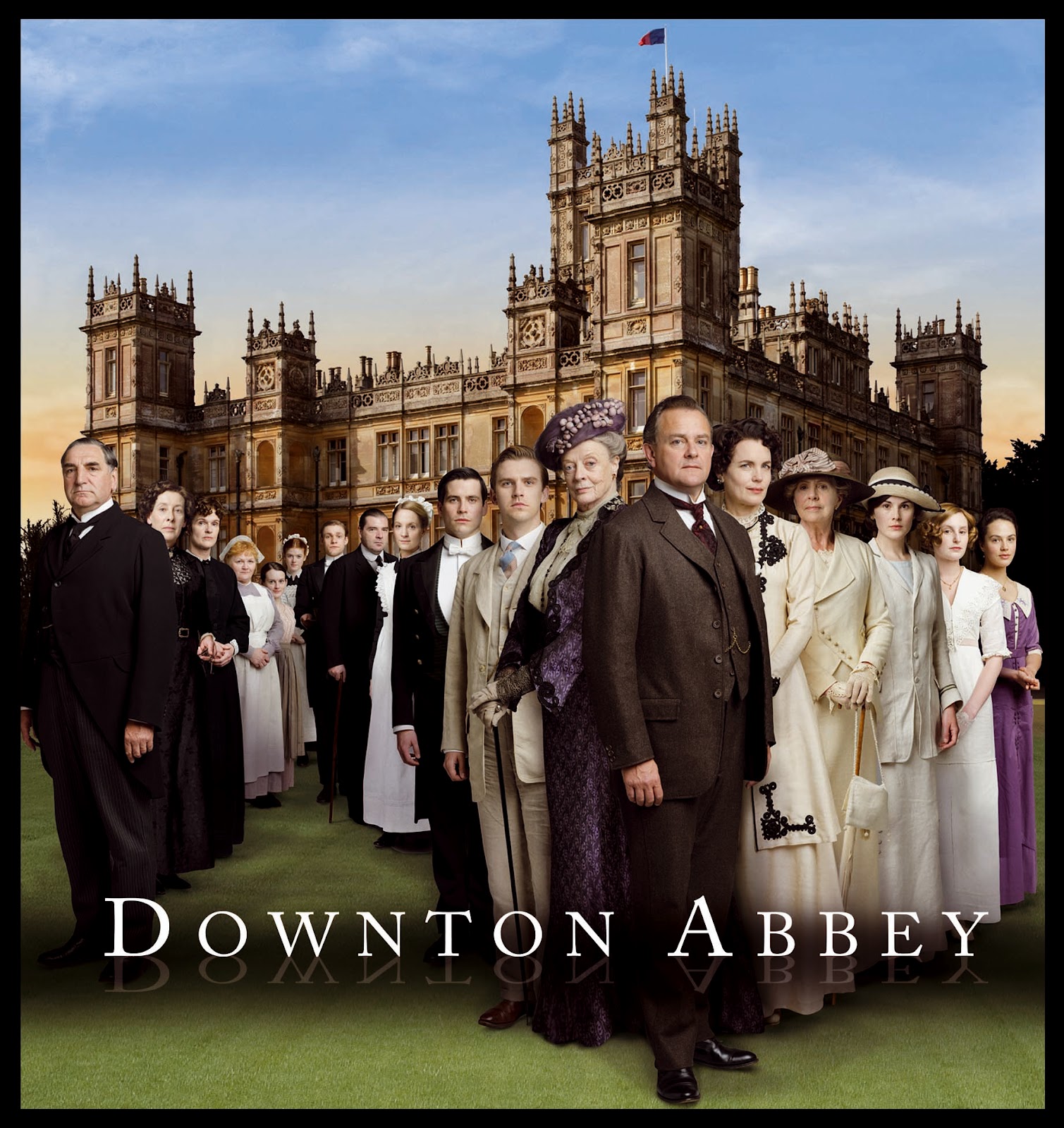 Highclere Castle: Cenário de Downton Abbey na Inglaterra