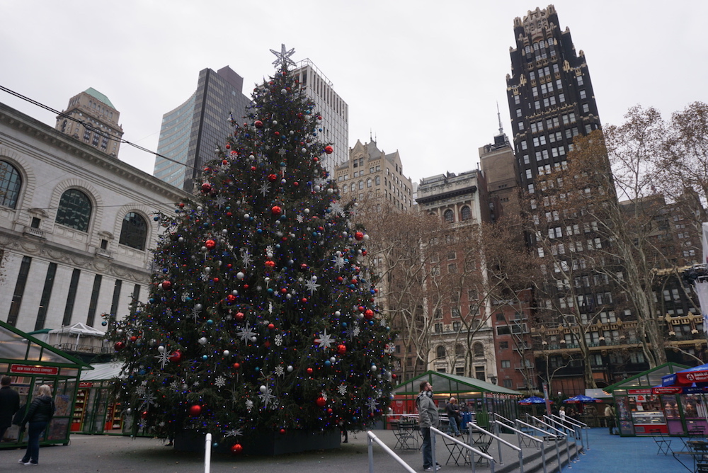 Atrações imperdíveis para curtir o Natal em Nova York (com mapa!) -  Viajonários