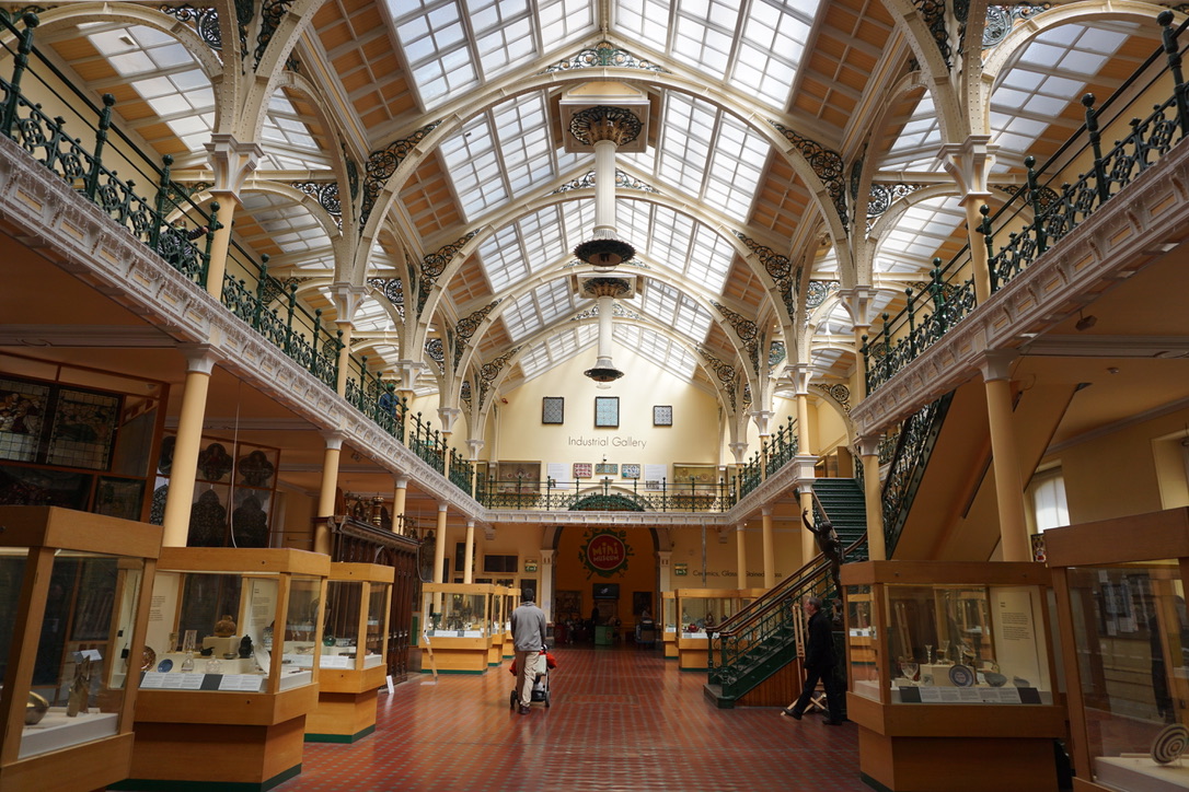 Inglaterra: 10 imperdíveis museus fora de Londres