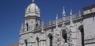 Portugal: O histórico Mosteiro dos Jerónimos em Lisboa